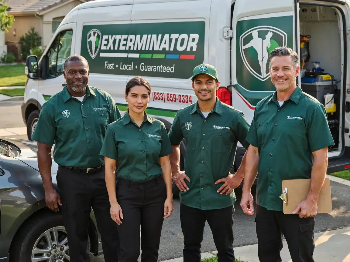 Pest Control company in Guildhall, VT